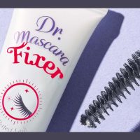 ETUDE Dr. Mascara Fixer For Perfect Lash, Korean Mascara Fixer, All-Day Curl Hold, Volumizing, Smudge-Proof, Korean Makeup, Beauty, Transparent (0.203 Fl Oz) - Image 8