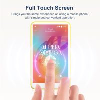 80GB MP3 Player with Bluetooth and WiFi, Mp3 & Mp4 Music Player with Spotify, Amazon Music, Deezer, Audible, 4.0" IPS Touch Screen Android Player with Speaker, FM Radio, Up to 512GB (Yellow) - Image 9