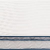 ZINUS 8 Inch Spring Sensation Hybrid Mattress [New Version], Queen, Fiberglass Free, Medium Firmness, Durable Support, Certified Safe Foams & Fabric, Mattress in A Box - Image 13