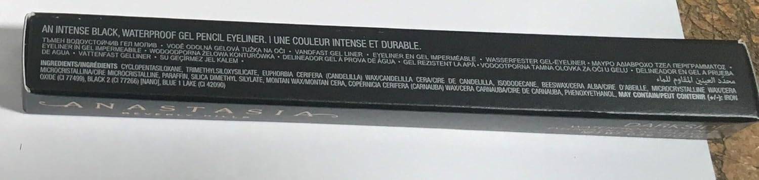 Anastasia Beverly Hills - Darkside Waterproof Gel Liner - Image 3
