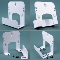 Gmailmall Cable Box Mount Modem Adjustable Wall Mount for Most Narrow Media Players Compatible with Roku, Router, Fire TV, M4 Mac mini, Beelink, Cable Box, and Other Streaming Media Players - Image 5