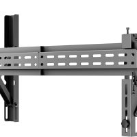 Mount Plus POP-48T Pop Out Video Wall Mount System for 37 to 70" TVs | TV Menu Board | Max VESA 600x400 | Commercial Grade 154 Lbs | Anti-Theft Protection | Full Extension to 8.7" (1 Pack) - Image 8