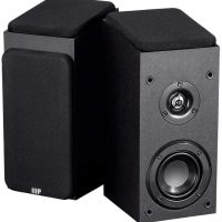 Monoprice Premium 5.1.2 Channel Immersive Home Theater System - With 8 Inch 200 Watt Subwoofer, Black - Image 2