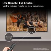 LG SQC4RKIT1 4.1 Channel Home Theatre Soundbar System, Wireless Subwoofer & Rear Speakers, Dolby Digital, Bluetooth - Image 6