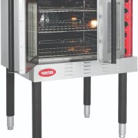 Kratos Commercial Electric Convection Oven, Full Size Free Standing Convection Oven for Restaurants, 1 Phase, 240V (29Y-057) - Image 3