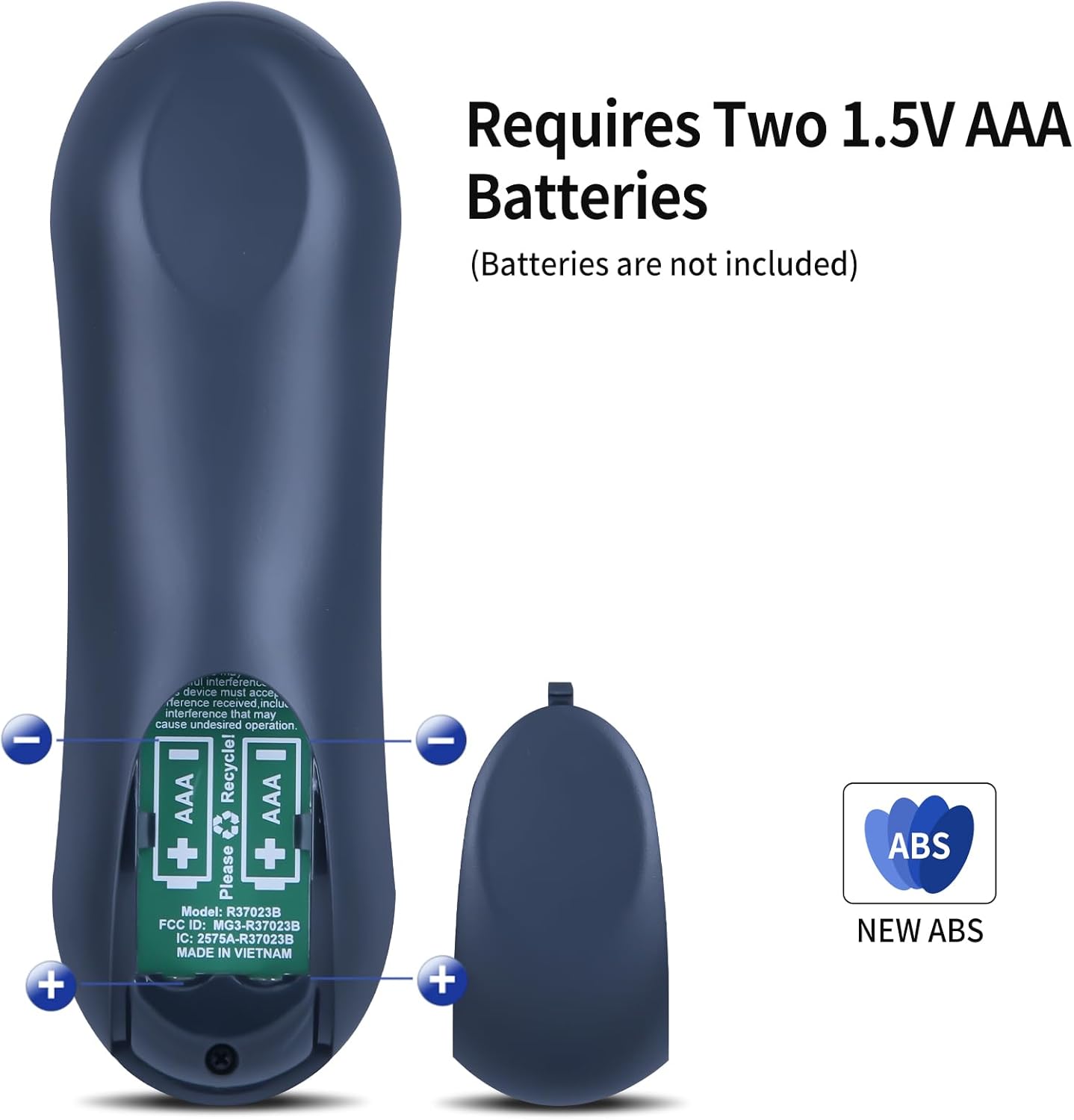 New Replace R37023B Voice Remote Control Compatible for TiVo Stream 4K UHD Streaming Media Player - Image 7