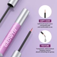 Eyelash Growth Serum Volumizing Lash Serum For Eyelash Growth Longer & Thicker Lash Enhancing serum With Natural Formula Vegan & Cruelty-Free (5mL) - Image 4