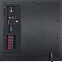 Logitech Z906 5.1 Surround Sound Speaker System - THX, Dolby Digital and DTS Digital Certified - Black - Image 10