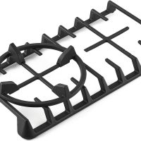 Wok Ring, Replacement Parts Cast Iron Wok Support Ring for Gas Stove Burner Grate Samsung, GE, Kitchenaid, LG, Whirlpool, Frigidaire, Kenmore Etc Gas Stove Stand Rack Accessories - Image 8