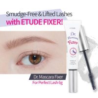 ETUDE Dr. Mascara Fixer For Perfect Lash, Korean Mascara Fixer, All-Day Curl Hold, Volumizing, Smudge-Proof, Korean Makeup, Beauty, Transparent (0.203 Fl Oz) - Image 3