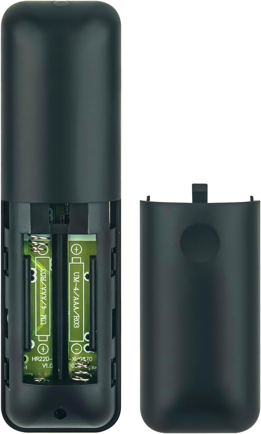 R-C-OHS-C008 Replaced Voice Remote Control fit for MECOOL KM7 Plus Smart TV Box,Android TV Box 11.0, Support 2.4G/5.0G/BT 5.0/AV1 Google TV Remote Streaming Media Player - Image 5