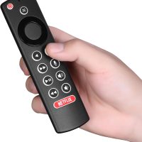 Voice Remote Control Replacement Compatible with NVIDIA Shield TV and NVIDIA Shield TV Pro Streaming Media Player Android 4K HDR 2015/2017/2019 All Models (Backlit Buttons) - Image 6