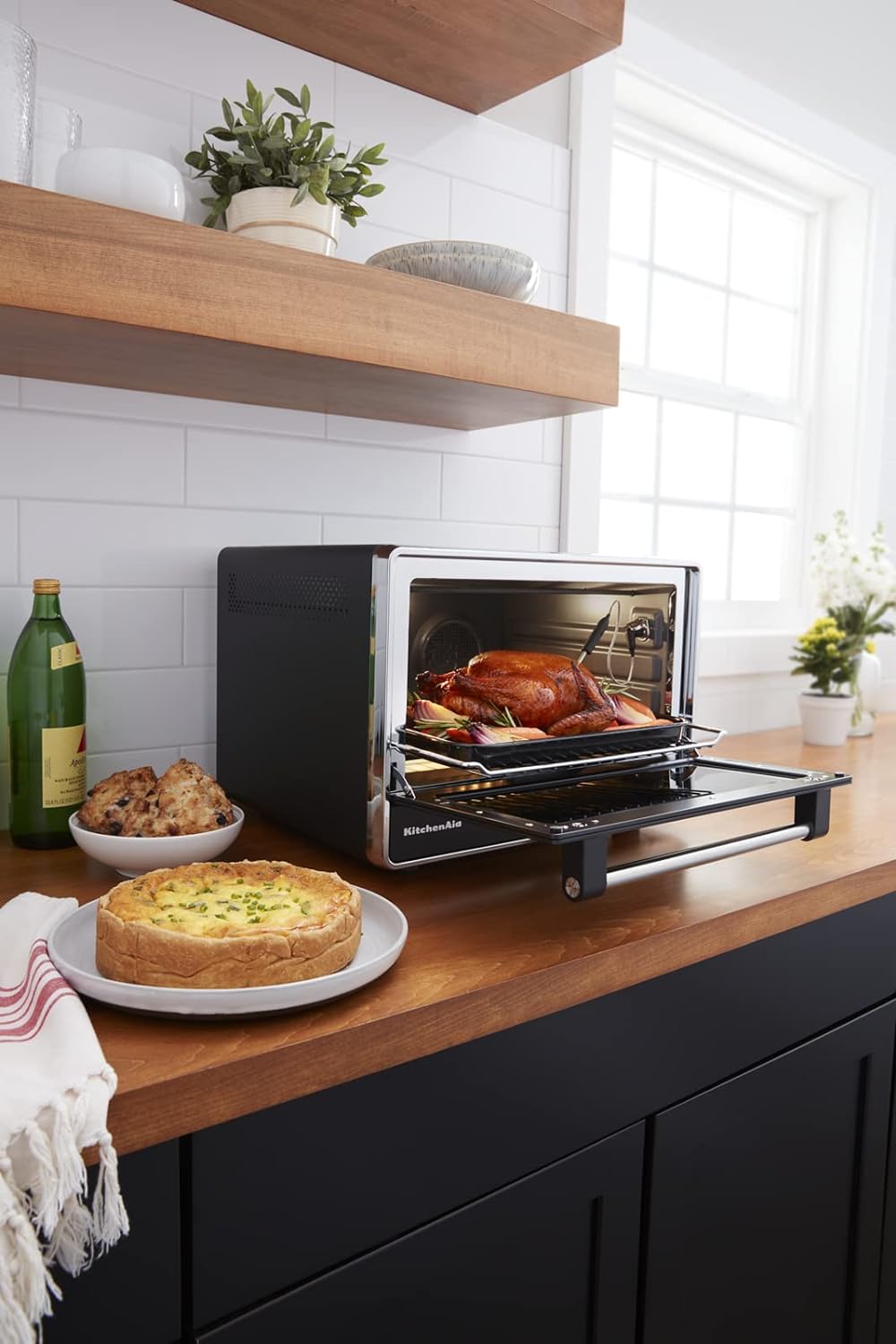 KitchenAid Dual Convection Countertop Oven - KCO255 - Image 4
