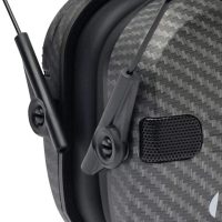 Walker's Razor Slim Ultra Low Profile Compact Design Adjustable Range Shooting Hunting Hearing Protection Electronic Earmuffs - Image 3