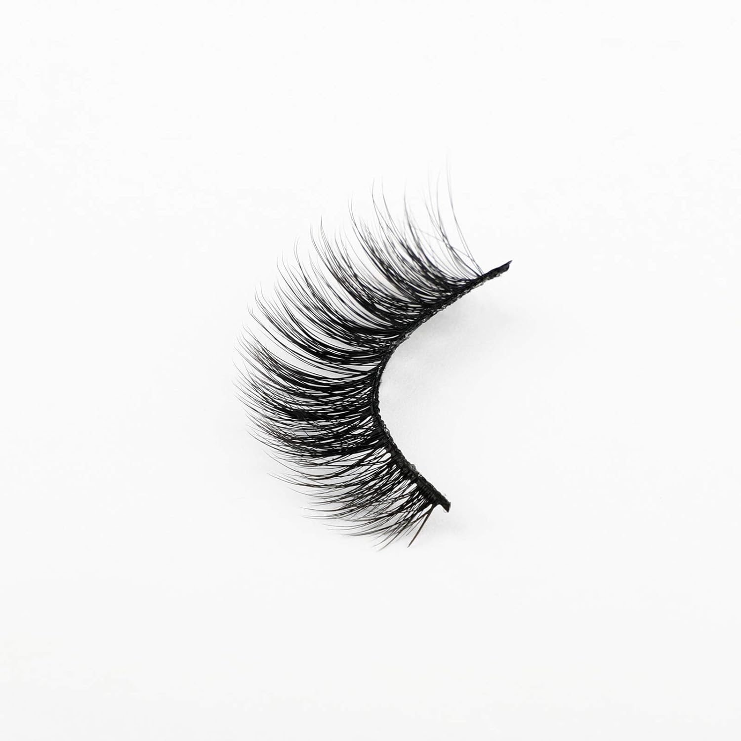 Newcally Lashes False Eyelashes Cat Eyes Wispy Natural Faux Mink Lashes 14 Pairs Pack Light Volume Short Fake Eye Lashes Multipack - Image 8
