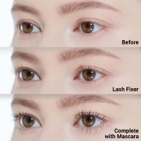 ETUDE Dr. Mascara Fixer For Perfect Lash, Korean Mascara Fixer, All-Day Curl Hold, Volumizing, Smudge-Proof, Korean Makeup, Beauty, Transparent (0.203 Fl Oz) - Image 4