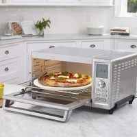 Cuisinart Convection Toaster Oven, Stainless Steel, 16.93"D x 20.87"W x 11.42"H, TOB-260N1 - Image 8