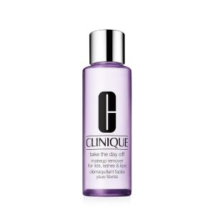 Clinique Take The Day Off Liquid Makeup Remover For Lids, Lashes, + Lips | Oil Free + Non-Irritating