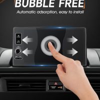 CDEFG Matte Anti Glare for 2023 2024 2025 Honda HR-V Screen Protector, 9 Inch Touchscreen, for HRV (LX, Sport, EX-L) Accessories Matte Tempered Glass - Image 6