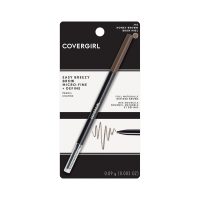 COVERGIRL Easy Breezy Brow Micro-Fine + Define Pencil, Honey Brown, 0.003 Oz - Image 2