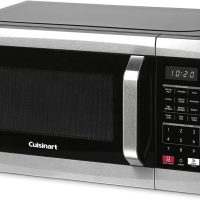 Cuisinart CMW-70 Stainless Steel Microwave Oven, Silver - Image 3
