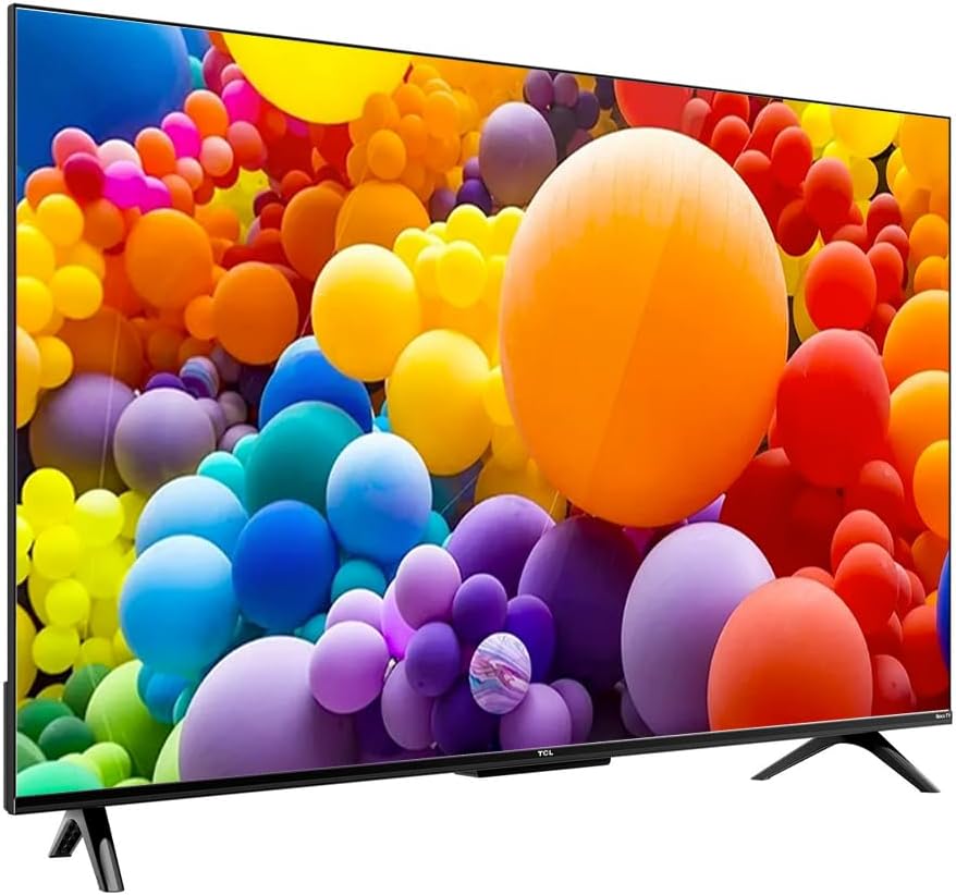 TCL 50-Inch Class 4-Series 4K UHD HDR LED Smart R0ku TV + Wall Mount Works with AIR Play Siri Alexa and Hey Google (Renewed) - Image 2