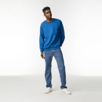 Gildan unisex-adult Fleece Crewneck Sweatshirt, Style G18000, Multipack - Image 6