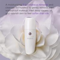 TATCHA Pure One Step Camellia Cleansing Oil | 2 in 1 Makeup Remover Oil & Face Wash | 150 ml / 5.1 oz - Image 2