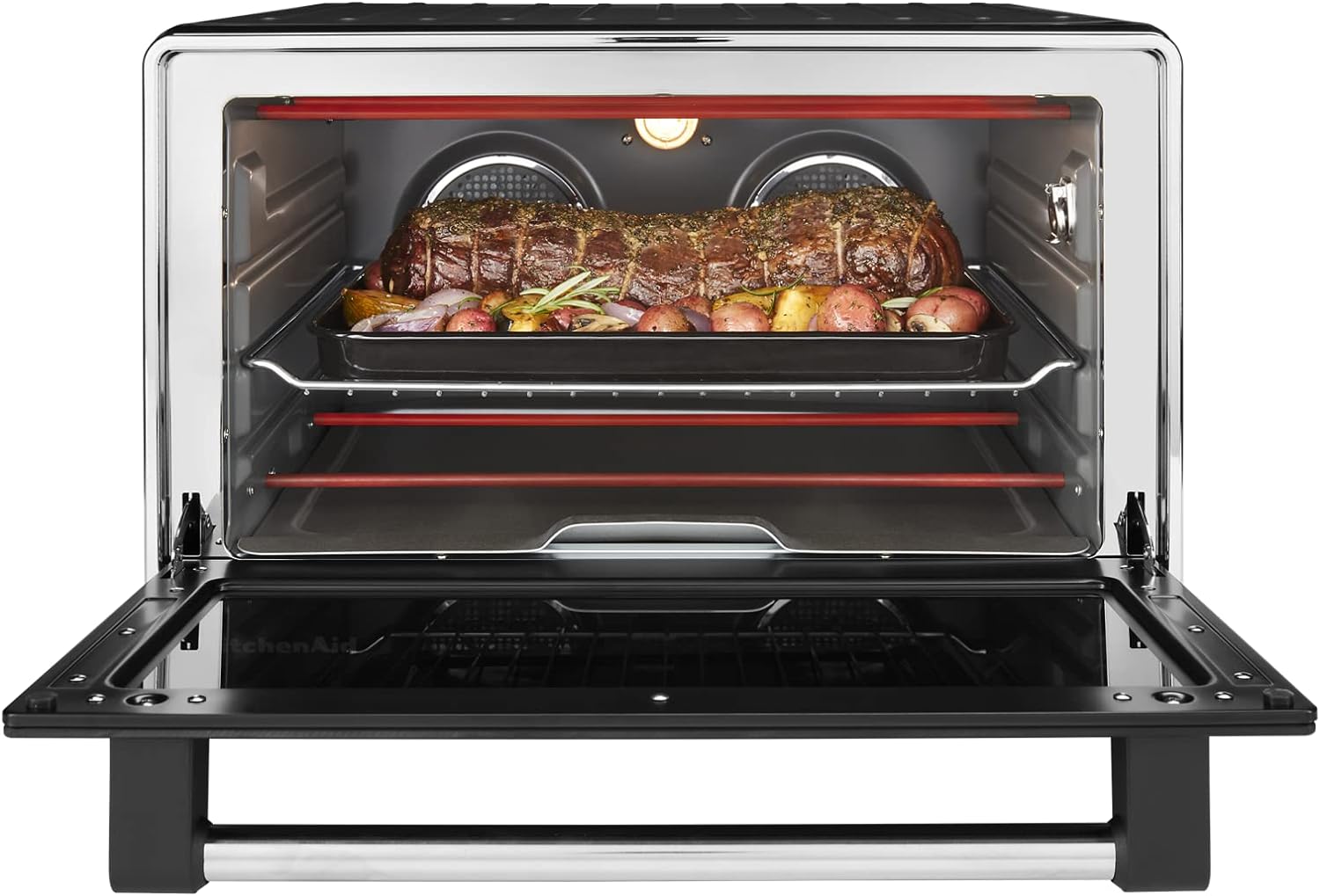 KitchenAid Dual Convection Countertop Oven - KCO255 - Image 2