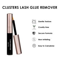 Lash Clusters DIY Lash Extensions Kit 320pcs Individual Lashes Clusters 30D 40D D Curl Eyelash Extension Kit with Applicator and Lash Bond&Seal,Clusters Lash Glue Remover Mix 10-16mm (30D+40D-320 KIT) - Image 4