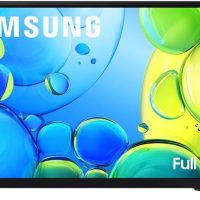 Samsung UN40F6000FFXZA 40 inch 1080P FHD F6000F 4K Smart TV (2025) Bundle with Theater Essentials, 1 Year CPS Enhanced Protection Pack and Deco Gear 6FT 4K HDMI 2.0 Cable - Image 2