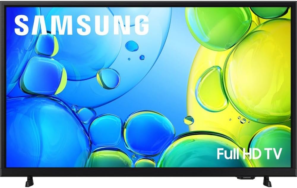 Samsung UN40F6000FFXZA 40 inch 1080P FHD F6000F 4K Smart TV (2025) Bundle with Theater Essentials, 1 Year CPS Enhanced Protection Pack and Deco Gear 6FT 4K HDMI 2.0 Cable - Image 2