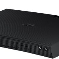 Samsung BD-J5100 BD-JM51 Curved Blu-Ray Player 2015 Model (Renewed) - Image 2