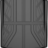 Cargo Liner Compatible with Cadillac CT5 CT5-V 2020-2025 Weather-Resistant Trunk Mats for Cars with Raised Lip Non-Slip Car Rear Trunk Mat Tray Pad Boot - Image 7