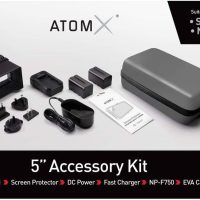 Atomos 5" Accessory Kit for Shinobi, Shinobi SDI and Ninja V Monitors - Image 2