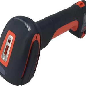 Honeywell Granit 1980i-FR (Full Range) Wired Heavy Duty Industrial-Grade Area-Imaging Barcode Scanner (1D and 2D) with Industrial-Grade USB Cable (CBL-500-300-S00-03)