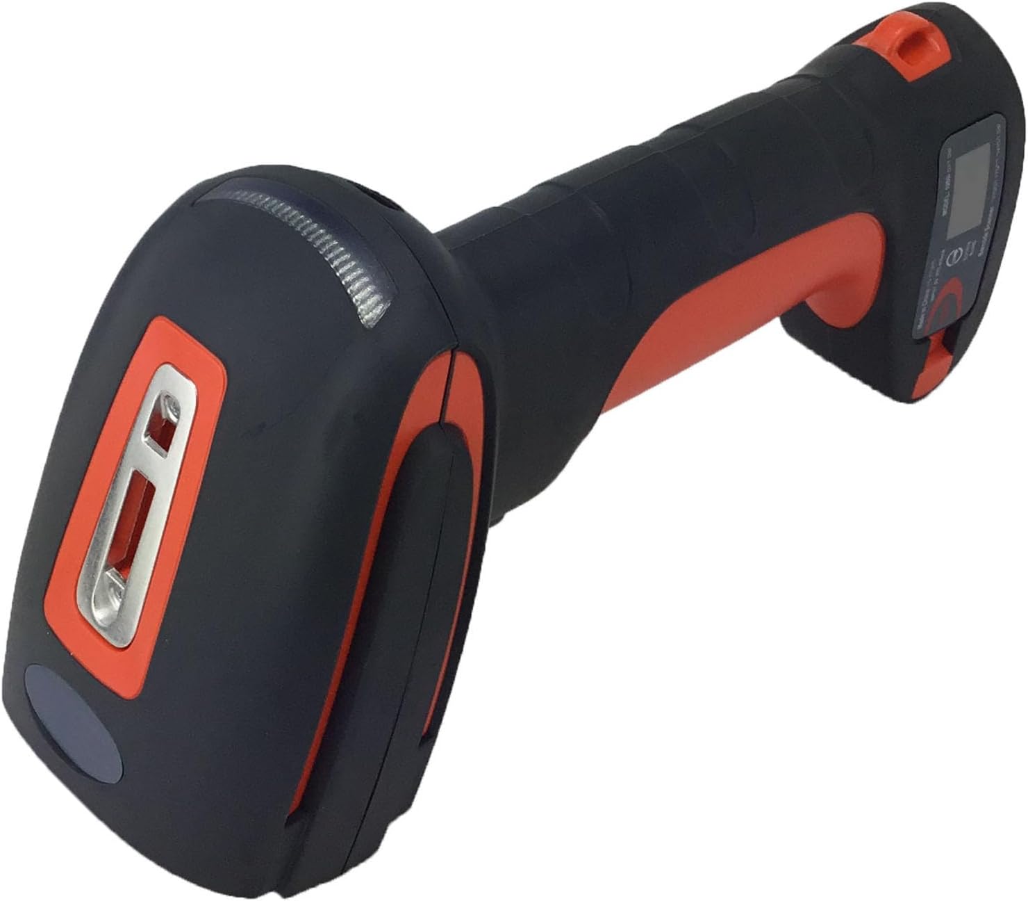 Honeywell Granit 1980i-FR (Full Range) Wired Heavy Duty Industrial-Grade Area-Imaging Barcode Scanner (1D and 2D) with Industrial-Grade USB Cable (CBL-500-300-S00-03)