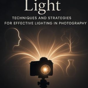 Exploring Light: Techniques and Strategies for Effective Lighting in Photography: Creative Lighting Techniques: Adding Drama, Mood, and Depth to Your Photos