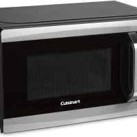Cuisinart CMW-70 Stainless Steel Microwave Oven, Silver - Image 2