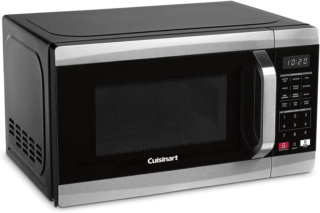 Cuisinart CMW-70 Stainless Steel Microwave Oven, Silver - Image 2