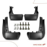 A-Premium Set of 4PCS Mud Flaps Splash Guards Mudguards Mudflaps with Hardware Kits Accessory Compatible with Honda HR-V HRV, 2016-2021, Sport Utility, Front LH RH and Rear LH RH - Image 8