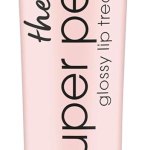 essence | The Super Peptide Glossy Lip Treatment | Hydrating, Nourishing and Non-Sticky | Vegan, Gluten Free and Cruelty Free (01 | Peptacular!)
