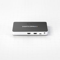 Fancy Sync Box Ambient TV Backlighting Syncing Box HDMI 2.0 All TV Sizes Fancyleds (70" to 90") - Image 4