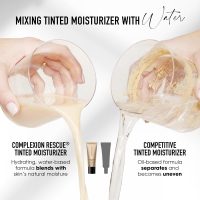 bareMinerals Complexion Rescue Tinted Moisturizer for Face with SPF 30, Hydrating Vegan Tinted Mineral Sunscreen with Hyaluronic Acid, Sheer-to-Light Coverage for Dewy, Healthy-Looking Skin - Image 7