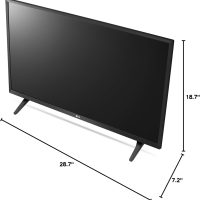 LG Electronics 32LJ500B 32-Inch 720p LED TV (2017 Model) - Image 4