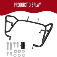 Crash Bars Engine Guard Replacement for Suzuki V-Strom 800 DL800 DE DL800DE 2023 2024 2025 Saddlebag Guard (Upper) - Image 2