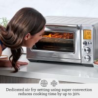 Breville BOV860BTR Smart Oven Air Fryer and Convection Oven, Black Truffle - Image 5