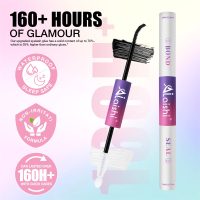 Lash Clusters Kit, DIY Cluster Eyelash Extensions 9‑16mm, 30D+40D, 280pcs Fluffy D Curl Natural Lashes with Lash Bond and Seal, Tweezers–Waterproof Fake Cat Eye Wispy Individual Clusters(16MIX1-1-S) - Image 8