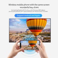 Android tv Box 10.0, H616 Quad-core 4GB RAM 128GB ROM Smart Android Box,Support 6K,3D,2.4G/5.0GHz Dual WiFi,10/100M Ethernet,Bluetooth 5.0,HDMI 2.0,H.265 Media Player - Image 5