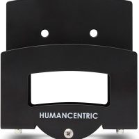 HumanCentric Cable Box and Modem Mount, Adjustable Wall Mount for Small and Narrow Devices, Cable Boxes, Modems, DVD Players, Streaming Media Devices, Mount on The Wall Behind TV, Hardware Included - Image 8